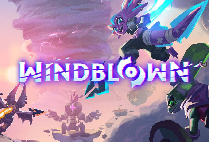 Windblown Brings Dead Cells Speed Into A Co-Op World aq999 Slots Login
