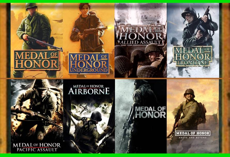 Medal Of Honor At 25 – A History Of EA’s Forgotten Shooter Series aq999 App Sports