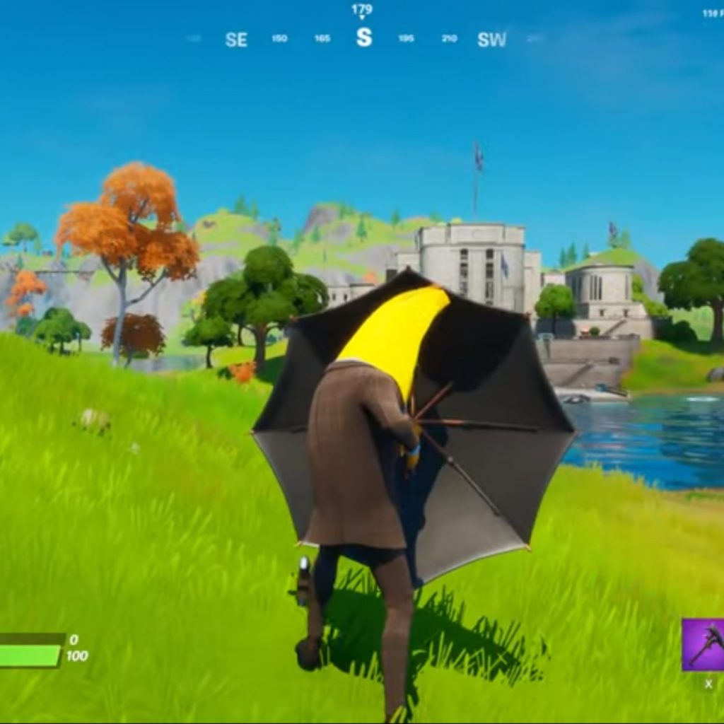 What’s new in Fortnite? The Kingsman Umbrella tips -aq999 Slots Login