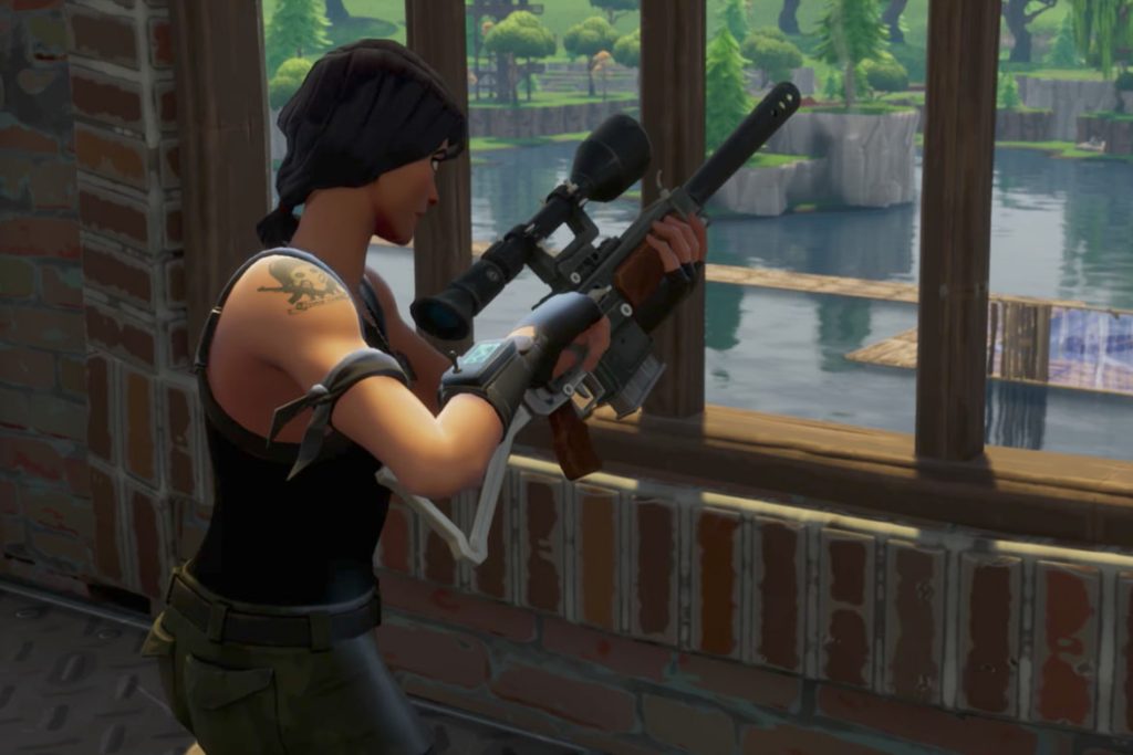 Real Life Lessons From Fortnite aq999 App Sports